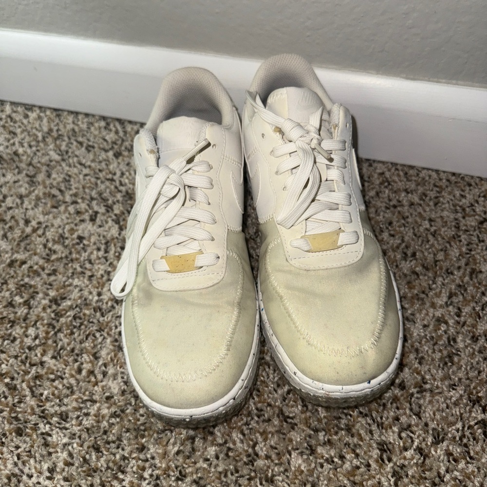 Nike Air Force 1 Crater ‘Summer White’ - Picture 3 of 12